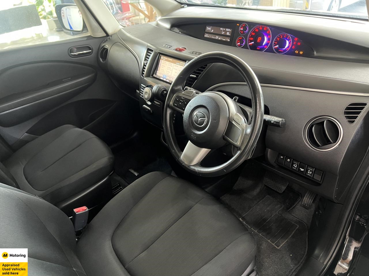 2015 Mazda Biante