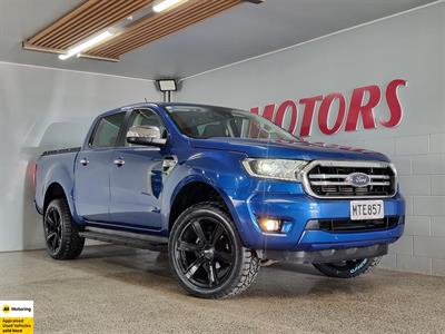 2020 Ford Ranger - Thumbnail