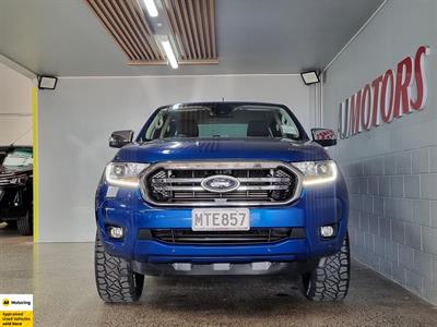 2020 Ford Ranger - Thumbnail