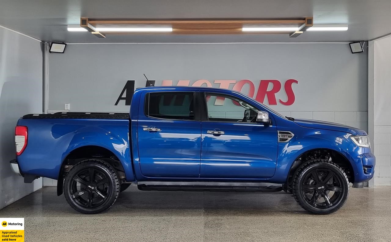 2020 Ford Ranger