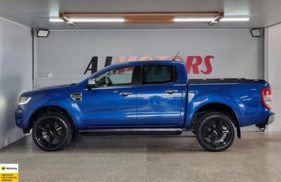 2020 Ford Ranger - Thumbnail