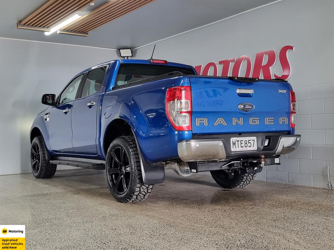 2020 Ford Ranger