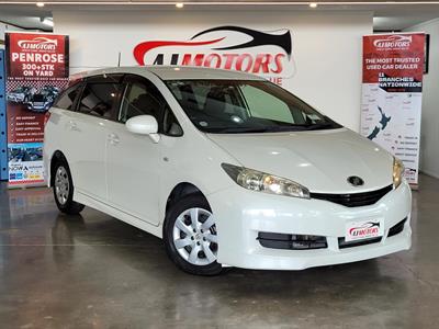 2012 Toyota Wish - Thumbnail