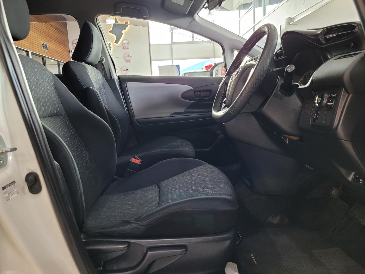 2012 Toyota Wish