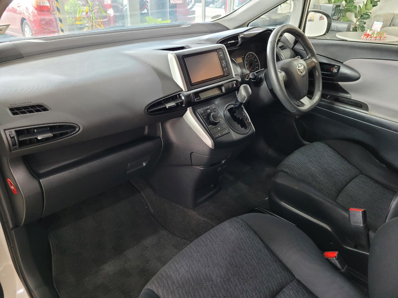 2012 Toyota Wish