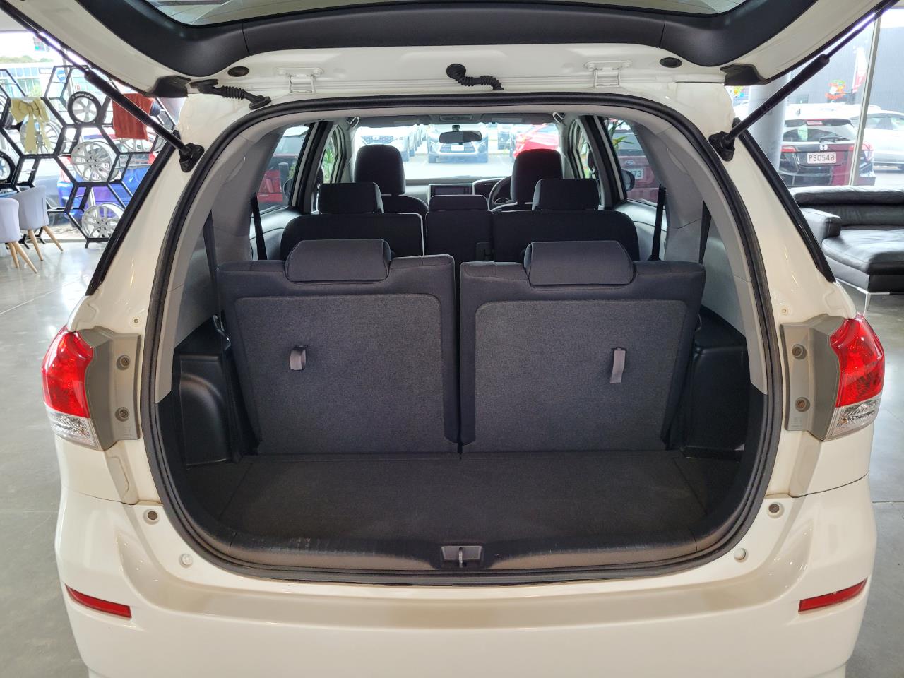 2012 Toyota Wish