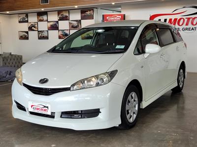 2012 Toyota Wish - Thumbnail