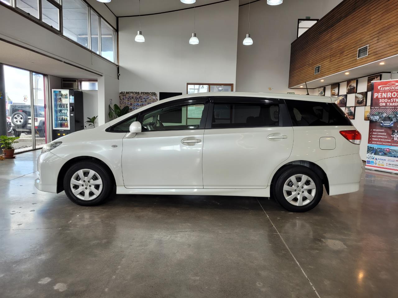 2012 Toyota Wish