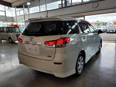 2012 Toyota Wish - Thumbnail