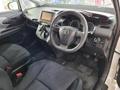 2012 Toyota Wish - Thumbnail