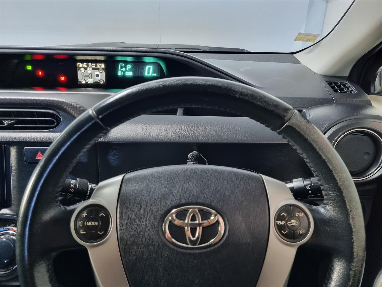 2012 Toyota Aqua