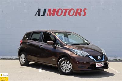 2016 Nissan Note