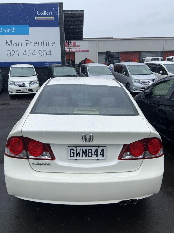 2007 Honda Civic