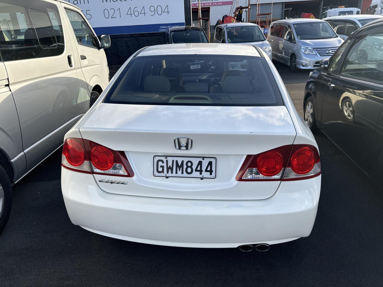 2007 Honda Civic