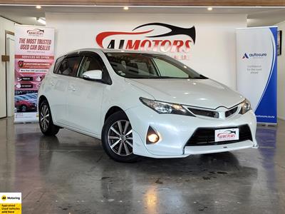 2013 Toyota Auris