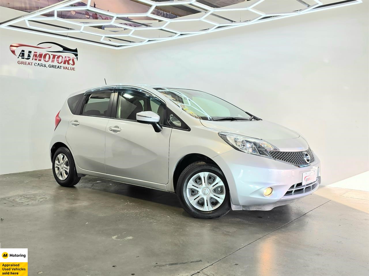 2015 Nissan Note