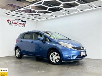 2015 Nissan Note