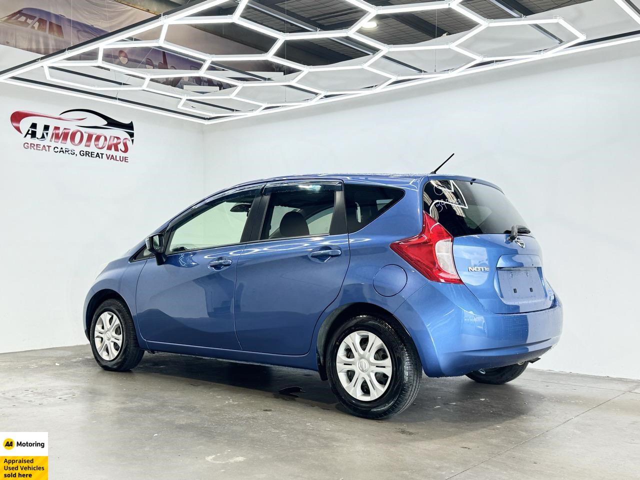 2015 Nissan Note