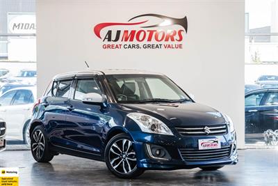 2015 Suzuki Swift