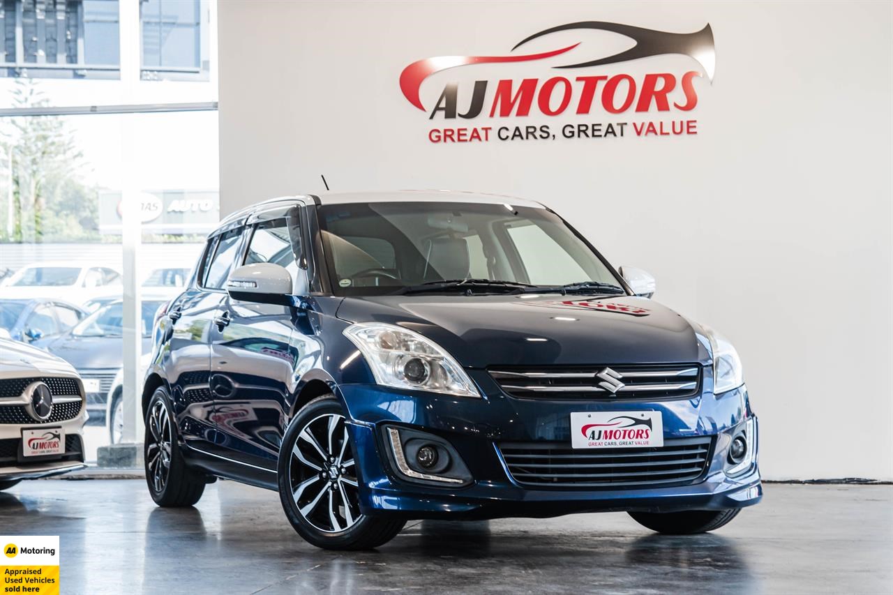 2015 Suzuki Swift