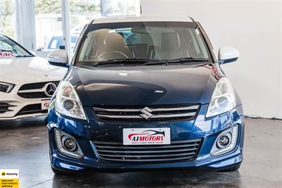 2015 Suzuki Swift - Thumbnail