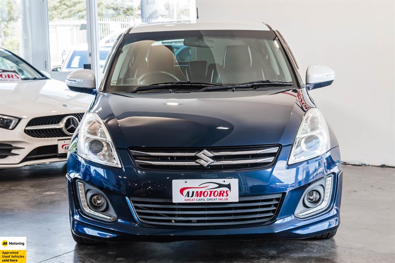 2015 Suzuki Swift