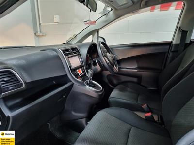 2014 Subaru Trezia - Thumbnail