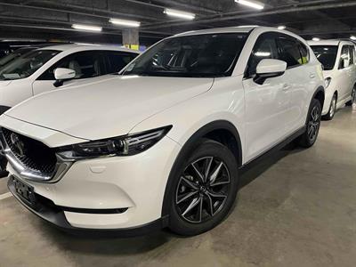 2017 Mazda CX-5 - Thumbnail