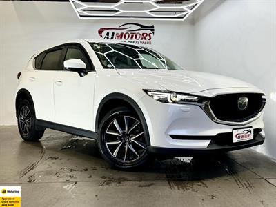 2017 Mazda CX-5