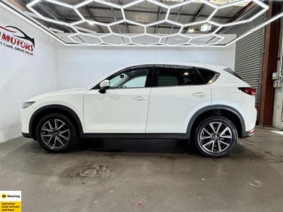 2017 Mazda CX-5 - Thumbnail