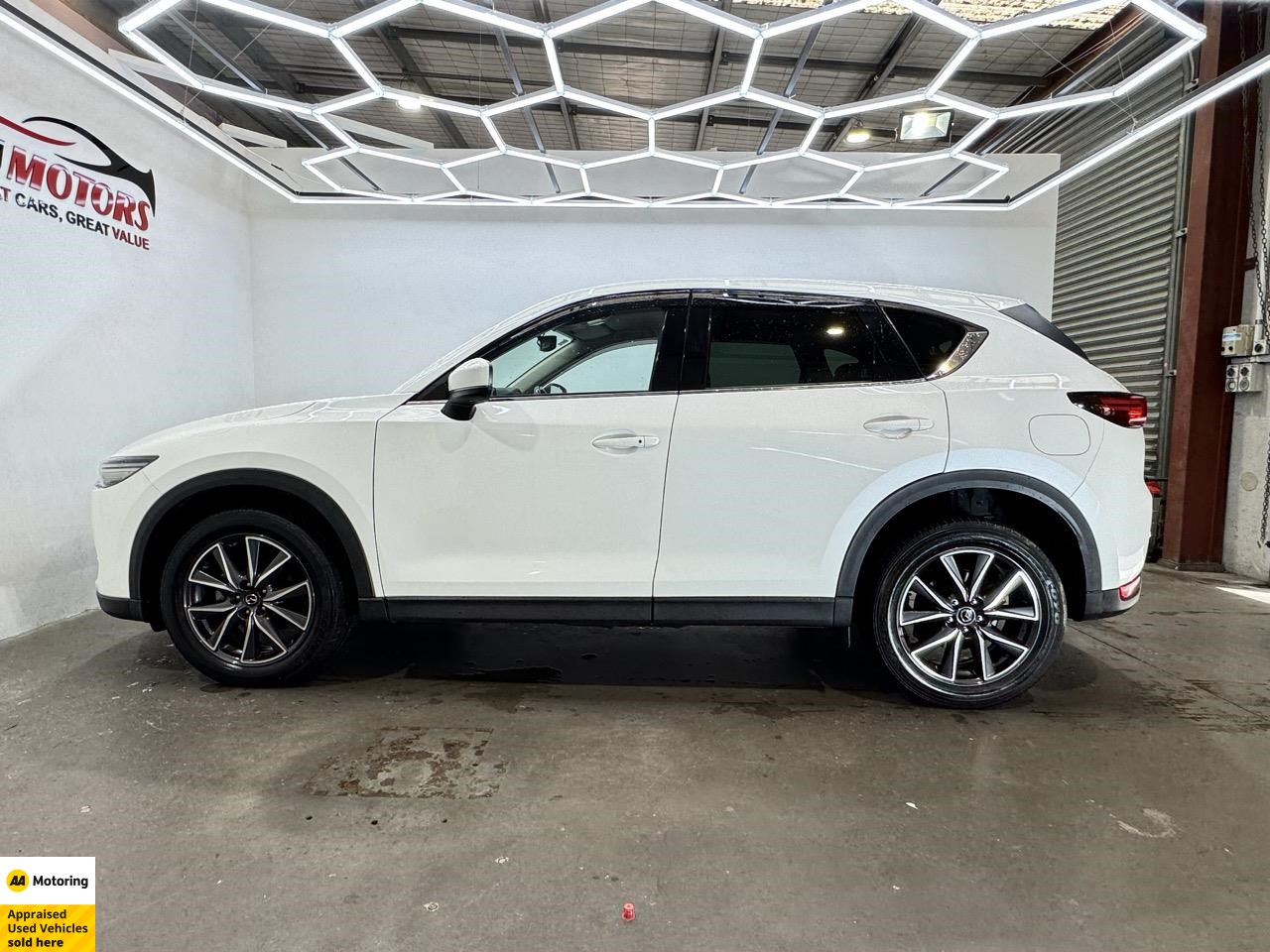 2017 Mazda CX-5