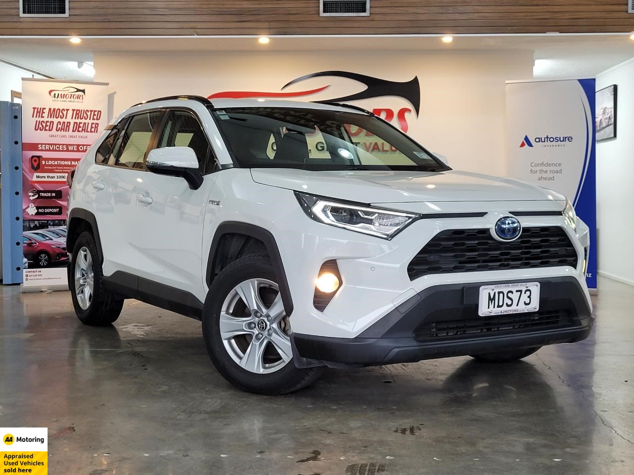 2019 Toyota RAV4