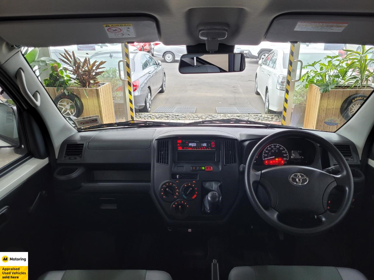 2023 Toyota Townace