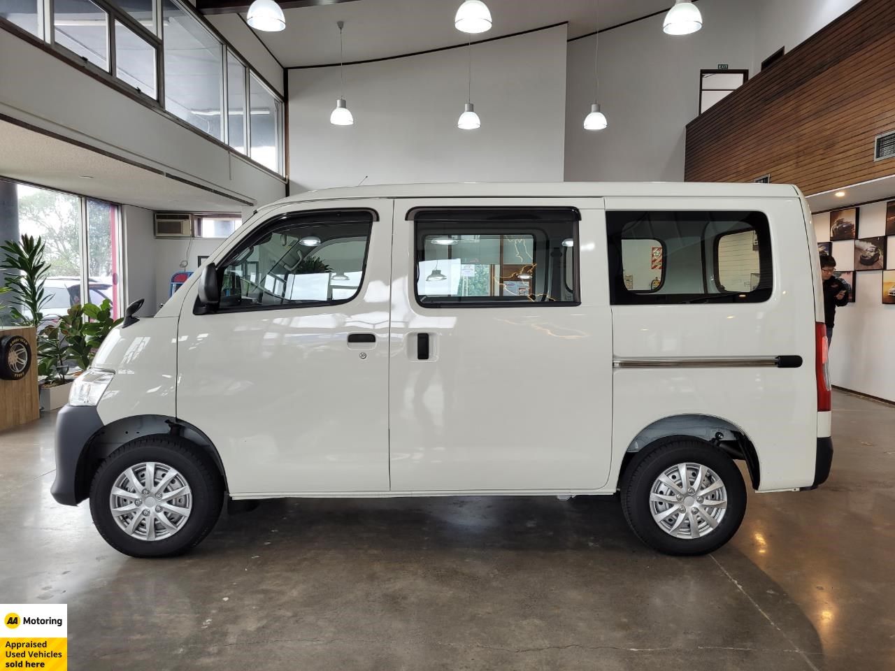 2023 Toyota Townace