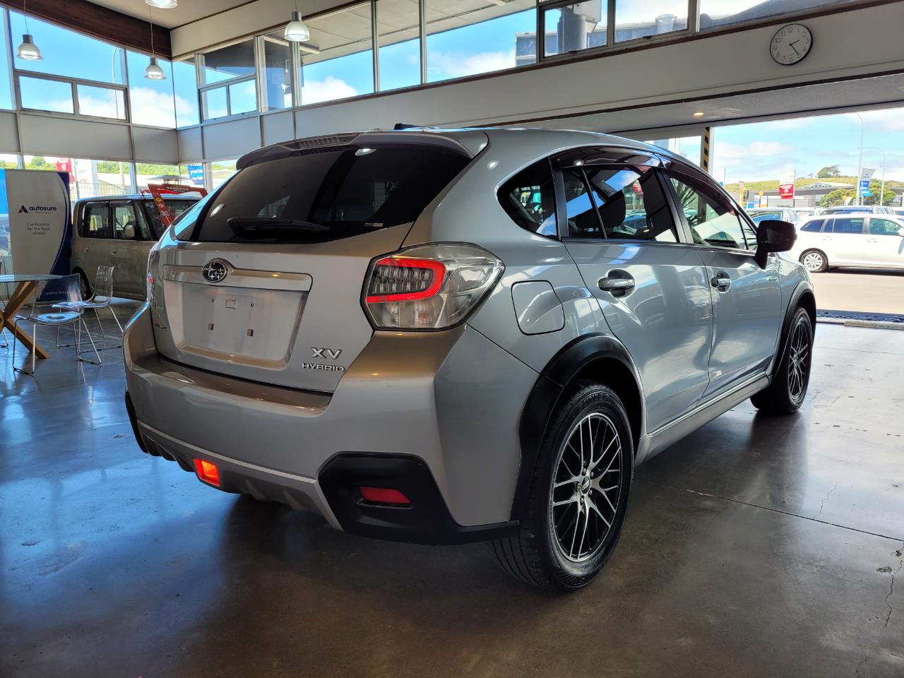 2014 Subaru Impreza