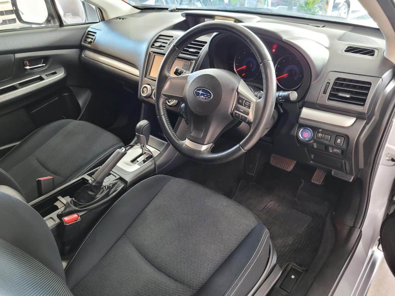 2014 Subaru Impreza