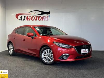 2015 Mazda Axela