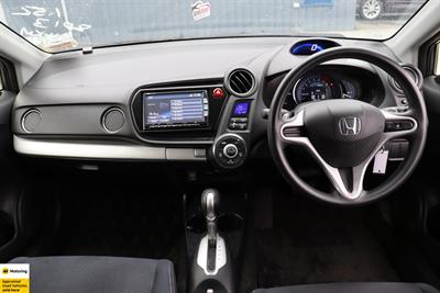 2013 Honda Insight - Thumbnail
