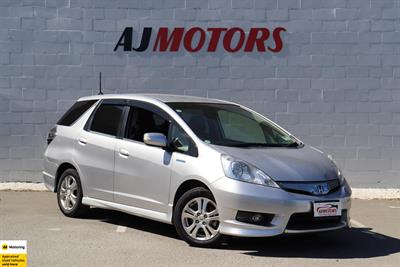 2013 Honda Fit - Thumbnail