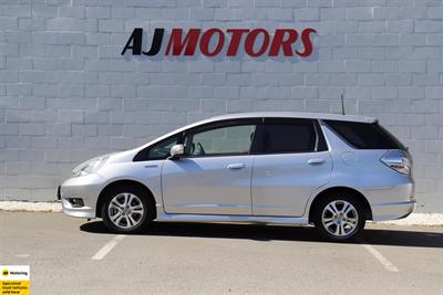 2013 Honda Fit - Thumbnail