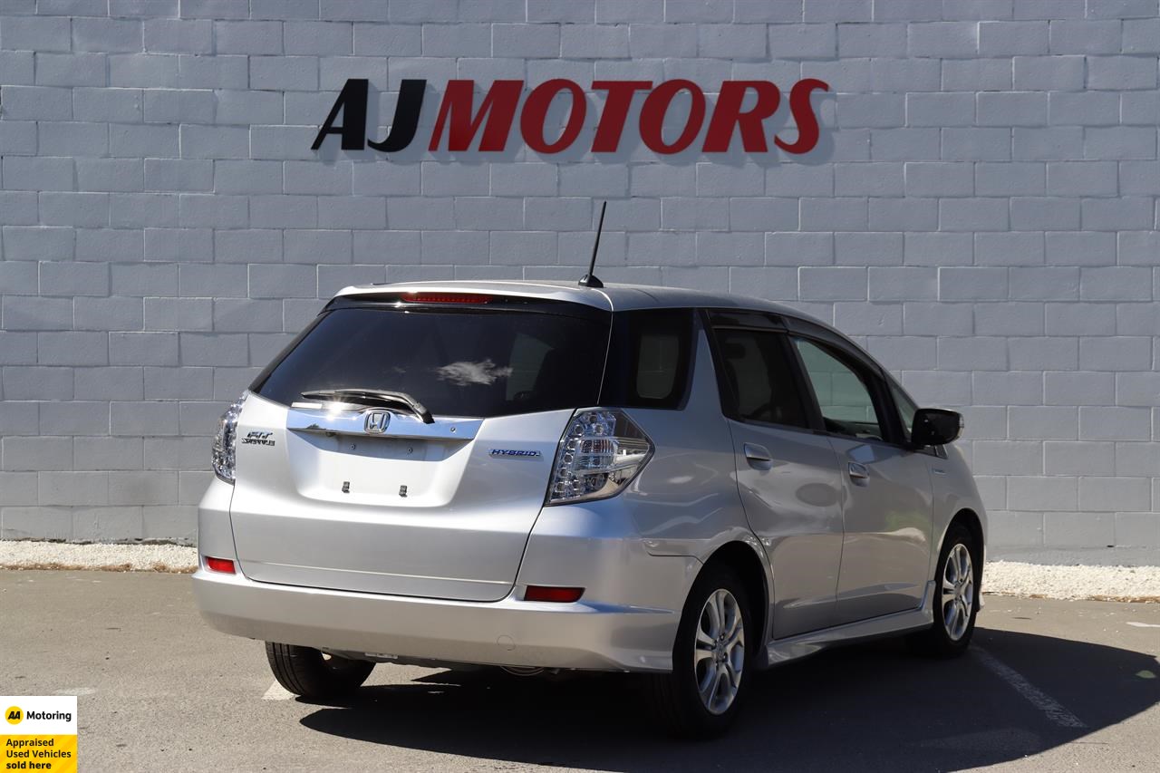 2013 Honda Fit