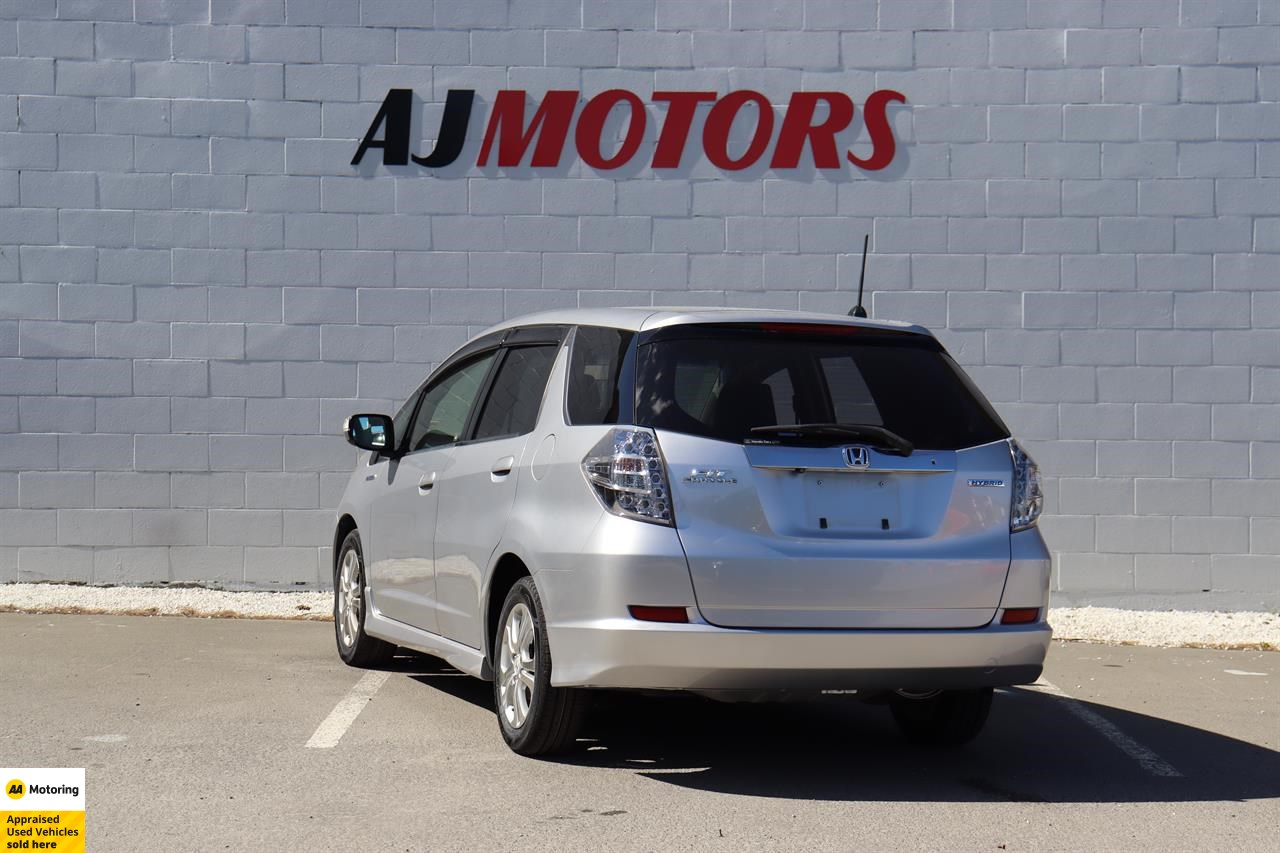 2013 Honda Fit