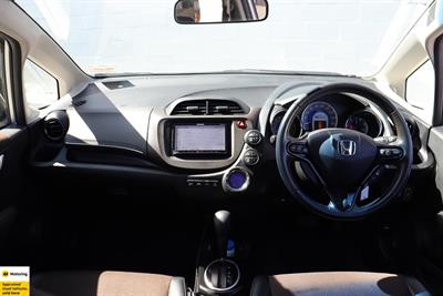 2013 Honda Fit - Thumbnail