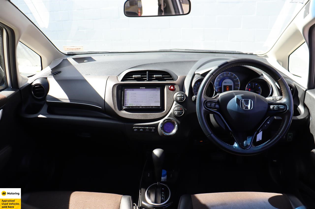 2013 Honda Fit