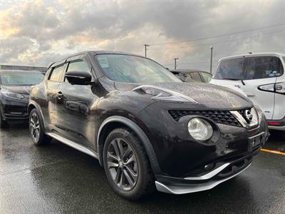 2015 Nissan Juke - Thumbnail