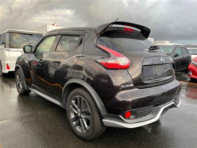 2015 Nissan Juke - Thumbnail