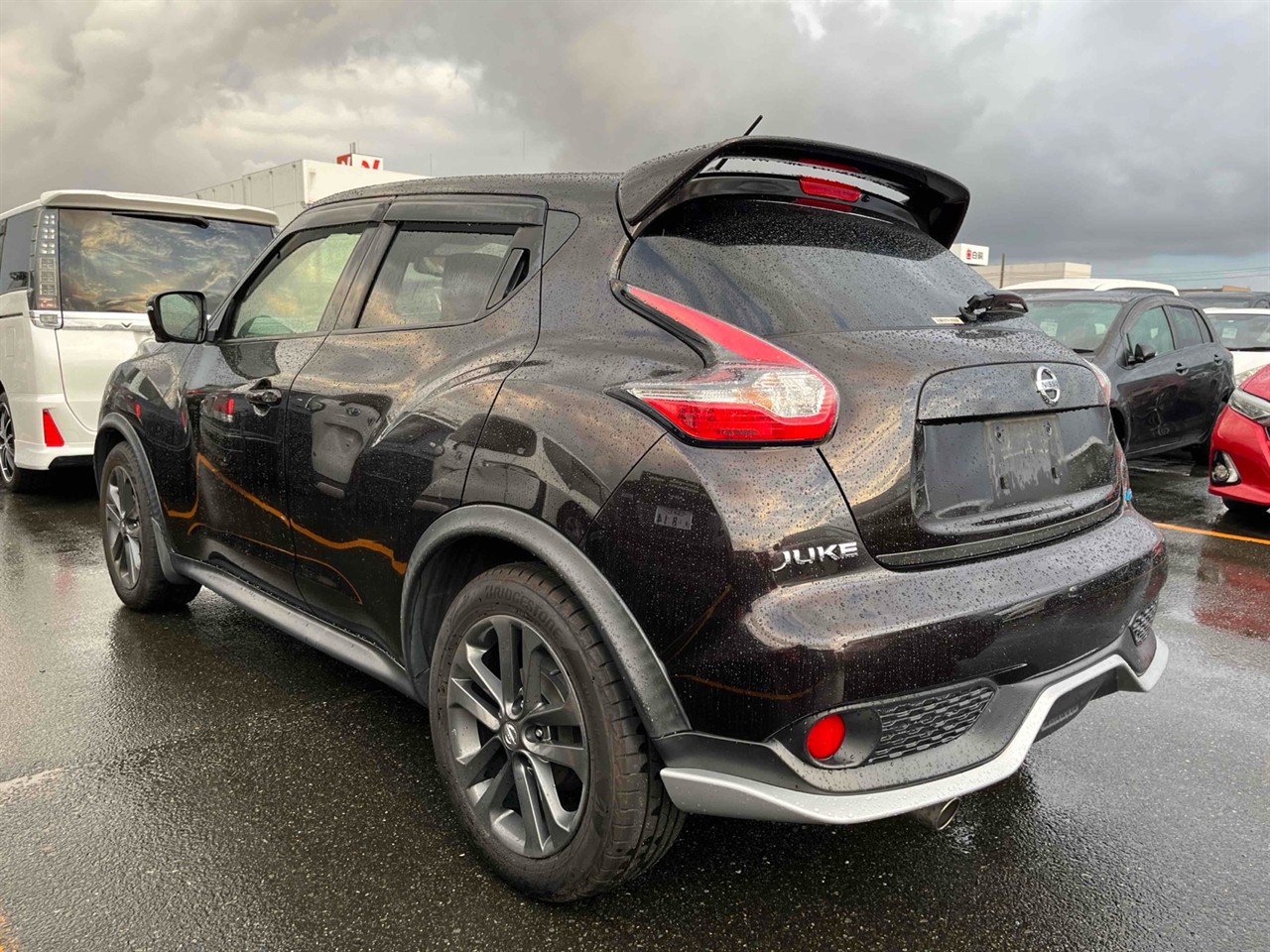 2015 Nissan Juke