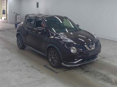 2015 Nissan Juke - Thumbnail