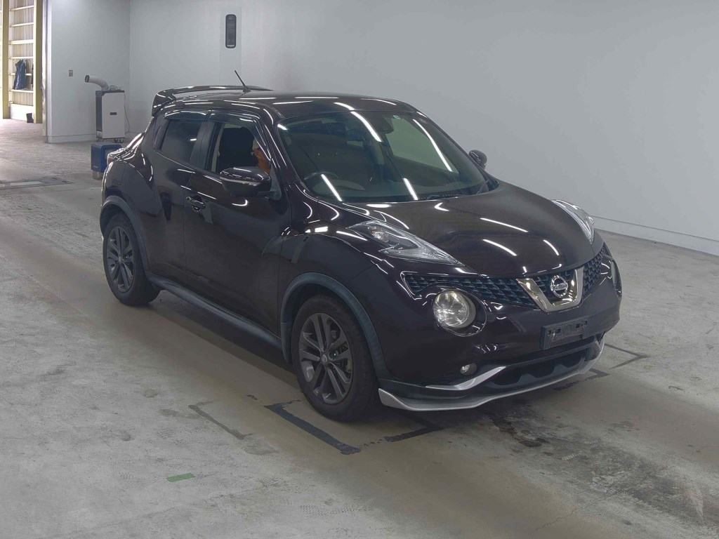 2015 Nissan Juke