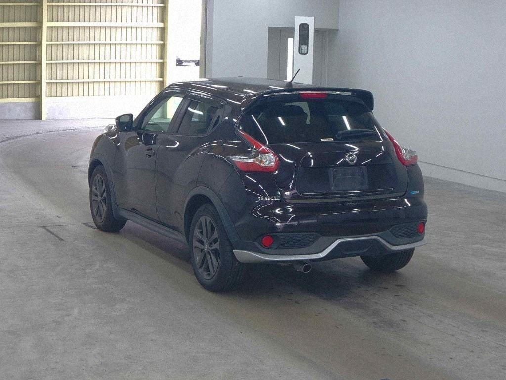 2015 Nissan Juke